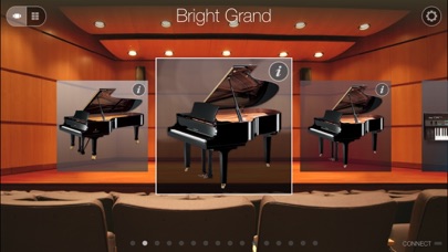 Screenshot #1 pour Digital Piano Controller