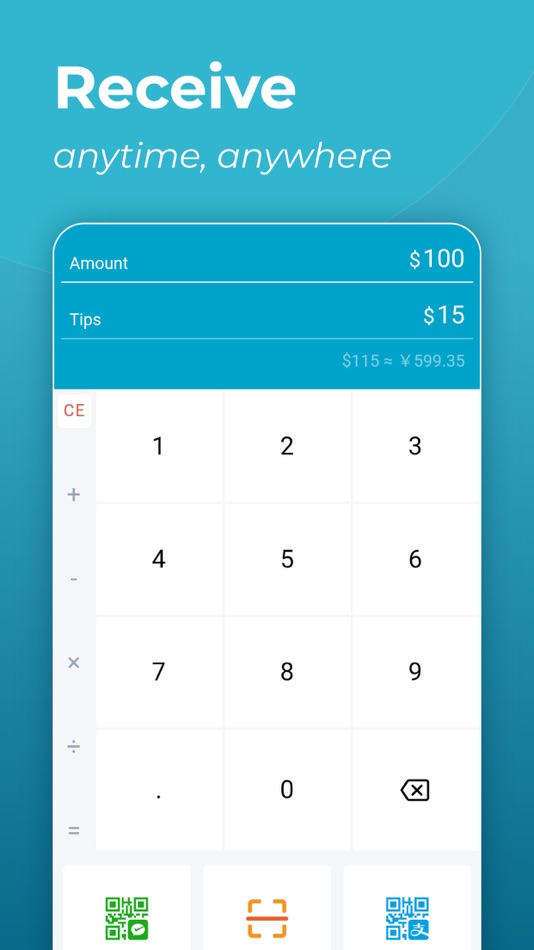 #4. IOTPay - Omnichannel payment (iOS) 由: IOT PAY TECHNOLOGIES INC.