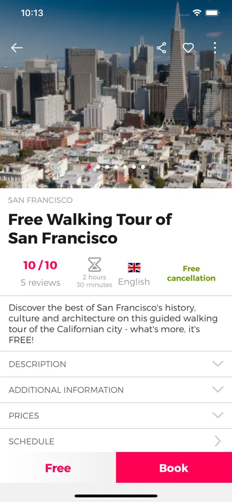 San Francisco Guide Civitatis