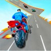 Police Bike Rider Stunt Game icon