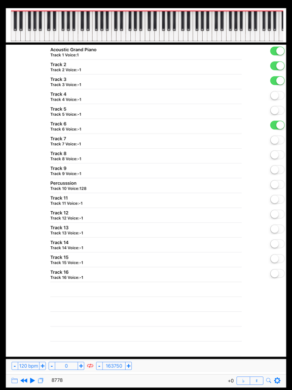 Screenshot #5 pour PianoSocial - Music Teacher