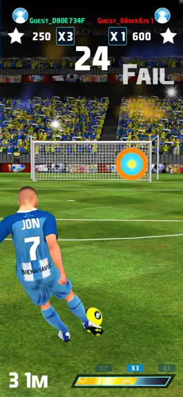 Game screenshot Shoot Goal 2020 Soccer Games apk