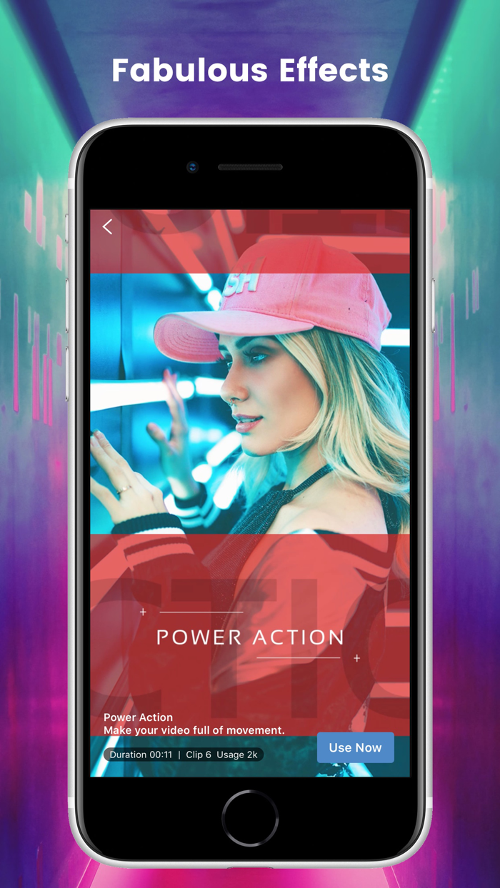 Filme Lite - Video Editor