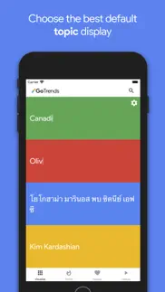 gotrends for google trends айфон картинки 2
