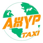 Azhur taxi Bakhmut