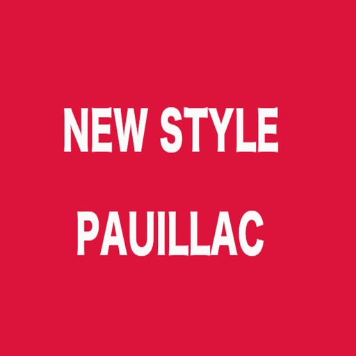 Newstyle pauillac