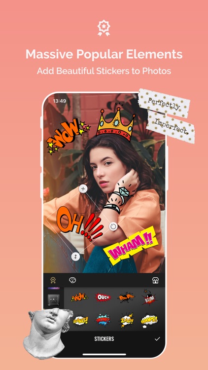 Fotor - Photo Editor & Design screenshot-4