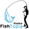 Alaska Fishtopia was built to be an easy way to access all the information we want for our Alaska outings