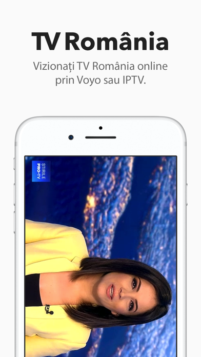 Télécharger TV Romania X pour iPhone / iPad sur l'App Store (Divertissement)