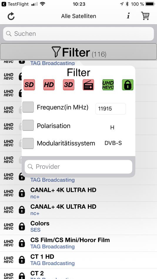 #7. FreqFinder (iOS) 由: Auerbach Verlag