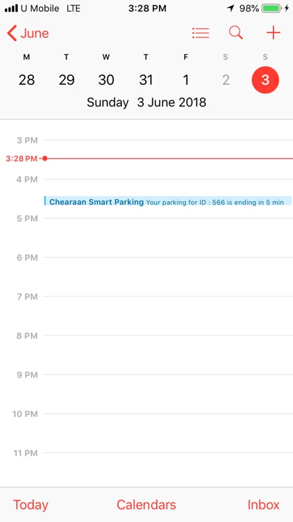 Chearaan Smart Parking screenshot-5