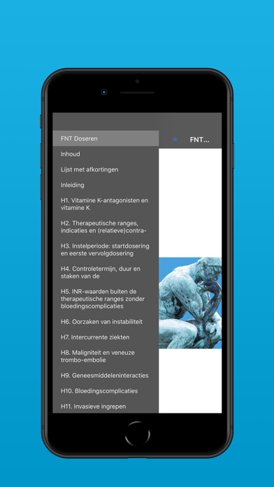 Screenshot #3 pour FNT Doseren