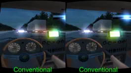 Game screenshot Vision Simulator VR hack