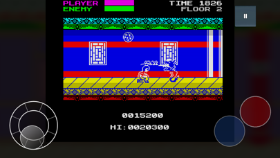 Mister Kung-Fu screenshot 4