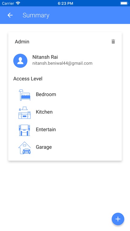 Bluesinq screenshot-4