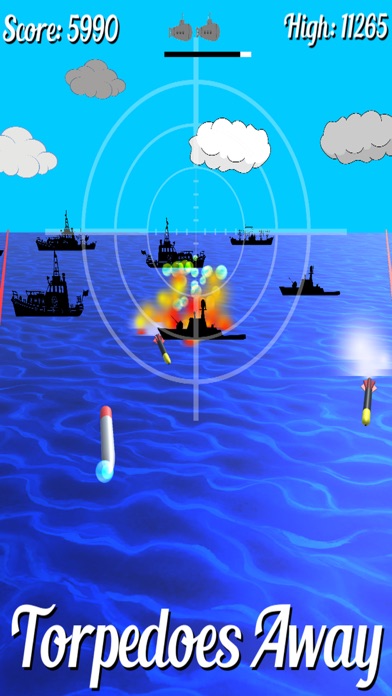 Torpedoes Away Pro screenshot 3