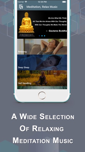 Meditation Music – Mindfulness(圖2)-速報App