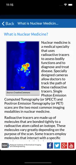 Game screenshot Understanding Medical Scans hack