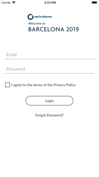 eyeforpharma Barcelona