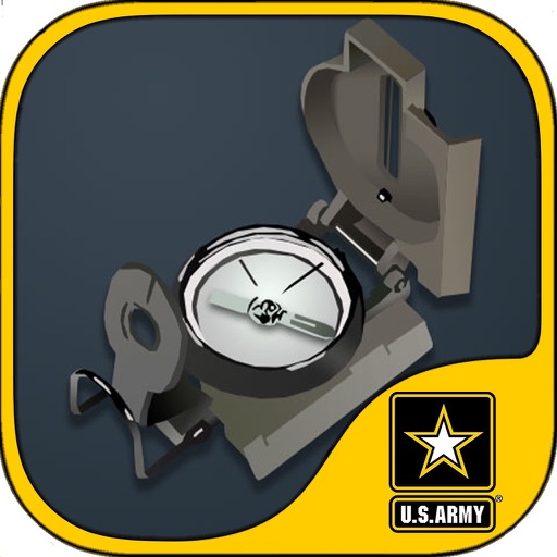 OEGames Land Navigation icon