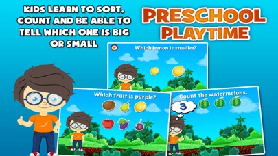 How to cancel & delete Preschool Playtime Kids Game More Fun and Play from iphone & ipad 2