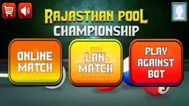 Game screenshot Rajasthan Pool Championship mod apk