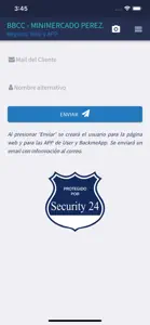 Security 24 Dealer Plus screenshot #8 for iPhone