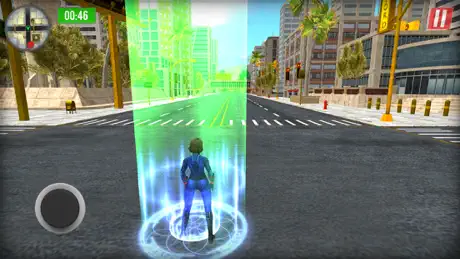 Super Hero Bike Mega Ramp 2
