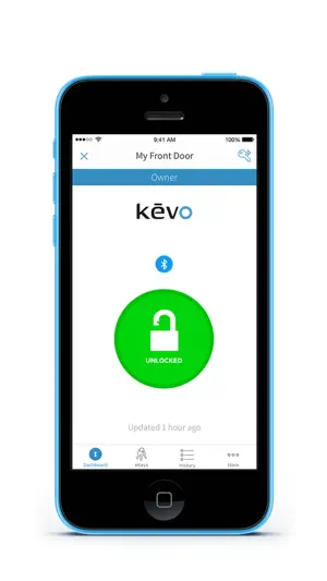 Kevo screenshot 4