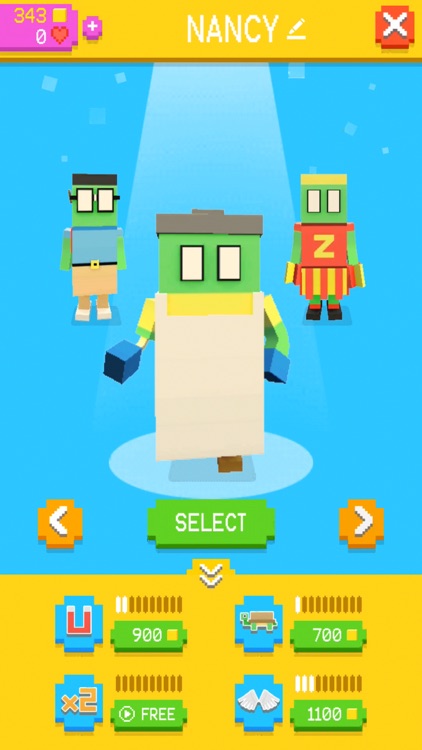 ZombiED - Run Zombie Run screenshot-8