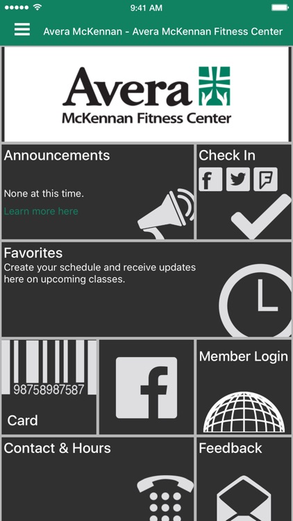 Avera McKennan Fitness