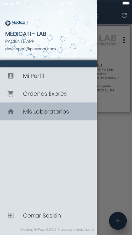 MedicaTI-Pac screenshot-3