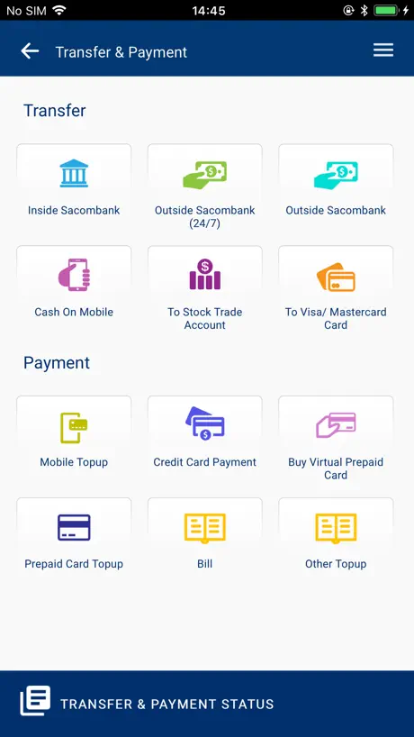 Sacombank mBanking