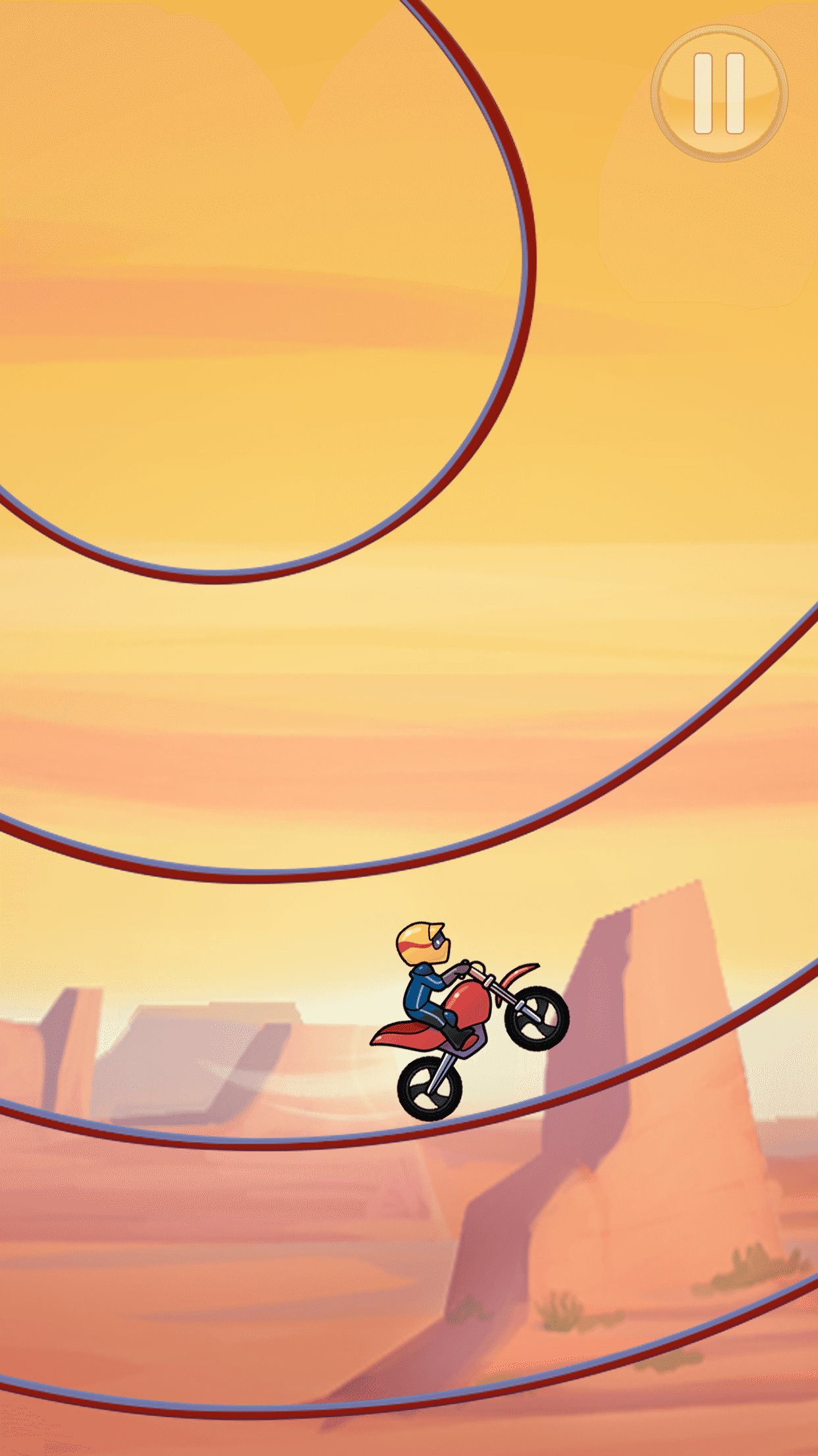 Bike Race: Free Style Games screenshot 1