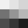 Shades of Gray Game icon