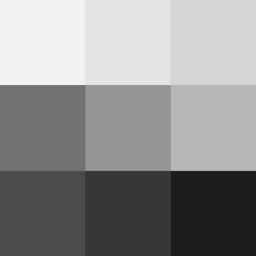 Shades of Gray Game