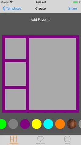 Game screenshot Photo Collage Pro! hack