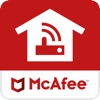 Icon McAfee Secure Home Internet