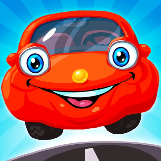 Best Car & Truck Game for Kids icon