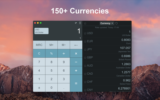 ‎DayCalc - Note Calculator Screenshot