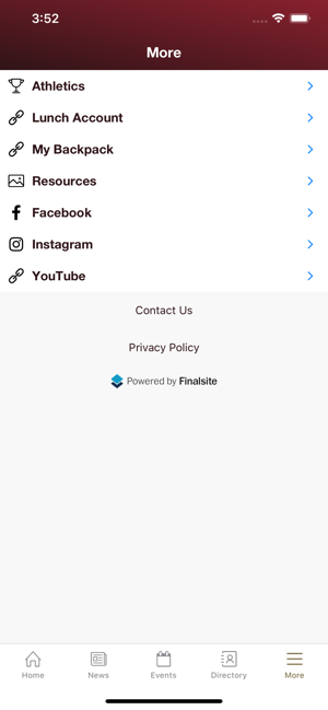 Washington Academy(圖5)-速報App