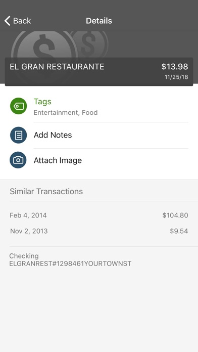 Edmonton State Bank - Mobile Screenshot