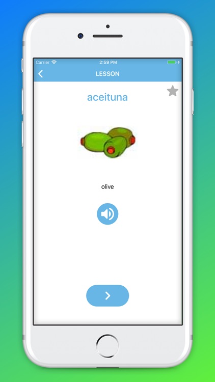 Beginner Spanish: Smart Choice screenshot-5