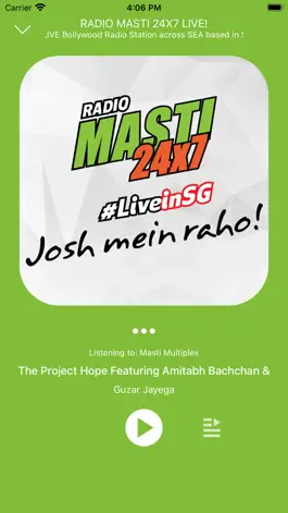 Game screenshot Radio Masti 24x7 hack