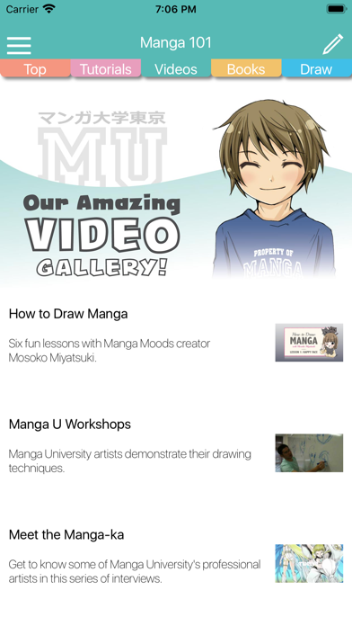 Manga University 101のおすすめ画像5