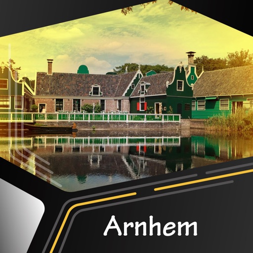 Arnhem Travel Guide icon