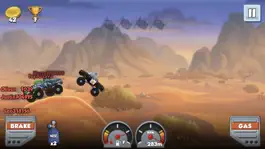 Game screenshot Kings of Climb Offroad Outlaws apk