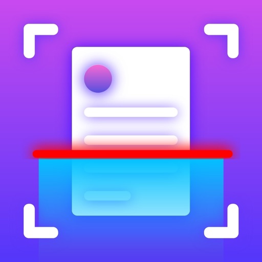 Scanner App - Photo to PDF