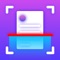 PDF Scanner App allow you to Scan, convert, sign, share, print and manage documents in just a few taps