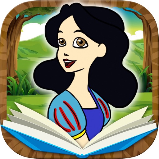 Snow White & the 7 Dwarfs Tale iOS App